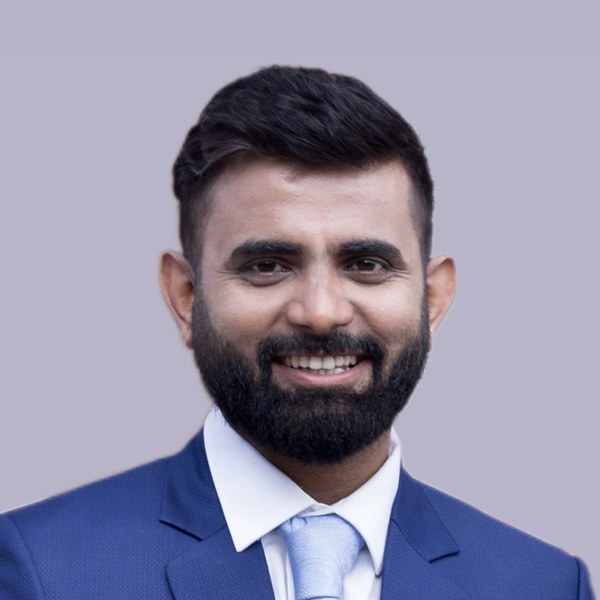 Krishna Sharma