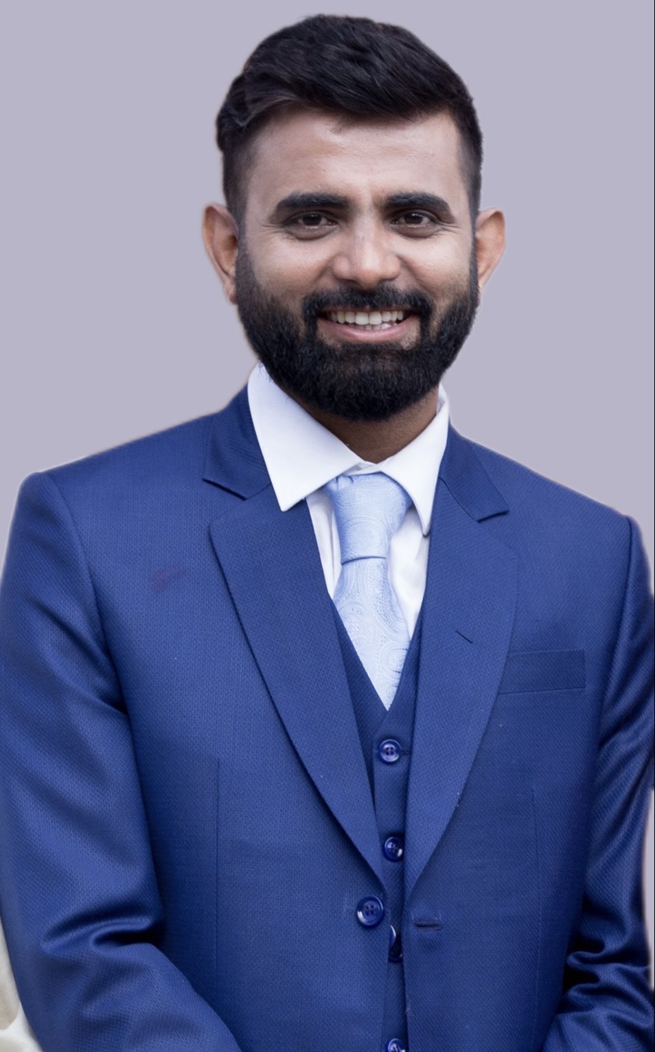 Krishna Sharma